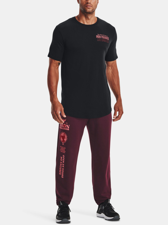 Under Armour Muška majica Under Armour UA PJT ROCK 1800 SS