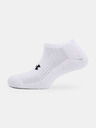 Under Armour Unisex čarape Under Armour Core No Show (3 para)