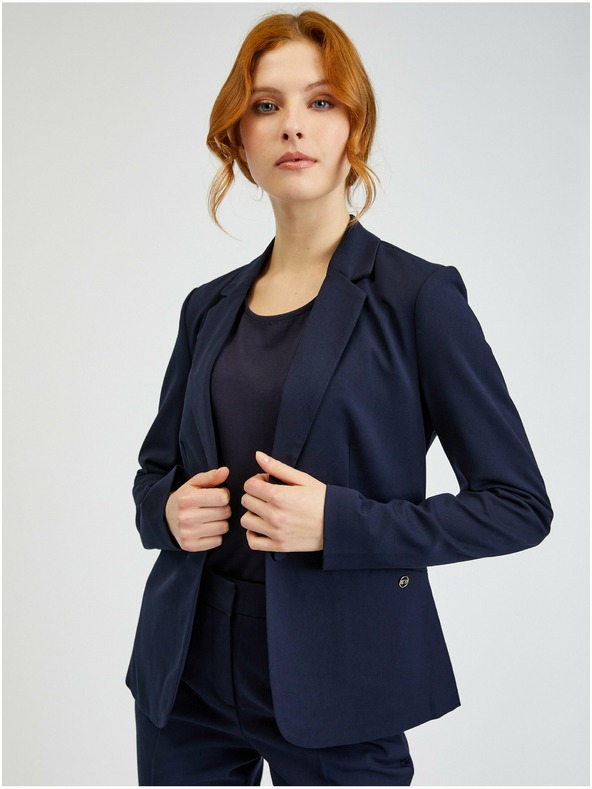Orsay Tamnoplavi ženski sako ORSAY