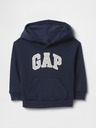 GAP Majica za bebe s logom GAP