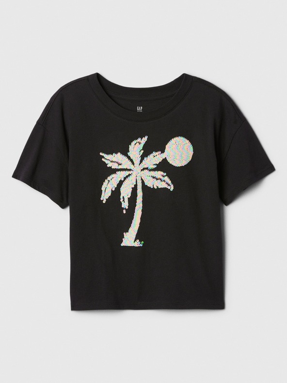 GAP Dječja majica s printom Gap