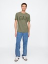 GAP Majica s logom Everyday Soft GAP