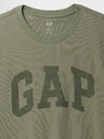 GAP Majica s logom Everyday Soft GAP