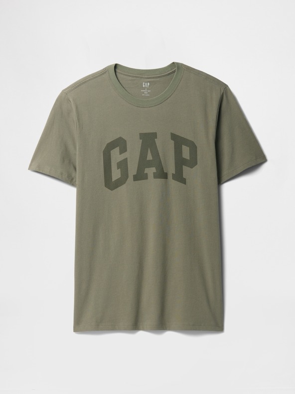 GAP Majica s logom Everyday Soft GAP