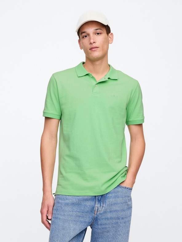 GAP Piqué polo majica GAP