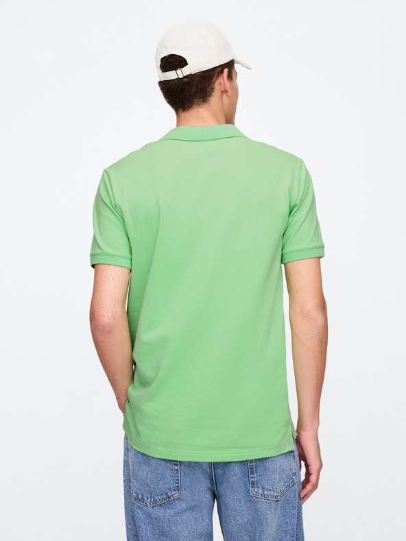 GAP Piqué polo majica GAP