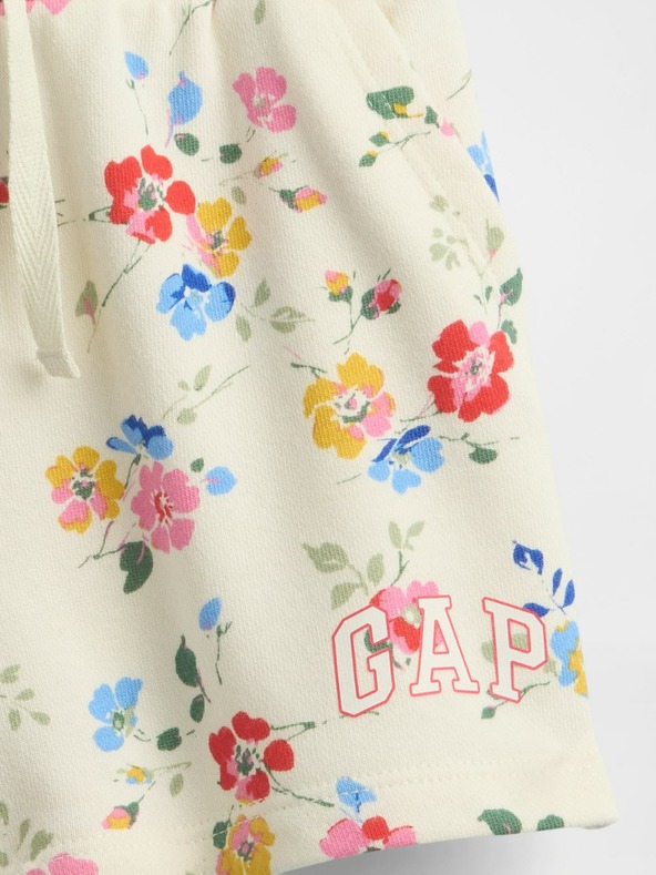 GAP Dječje kratke hlače GAP