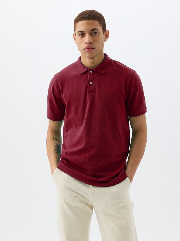 GAP Piqué polo majica GAP