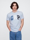GAP Majica s logom Everyday Soft GAP