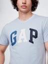 GAP Majica s logom Everyday Soft GAP