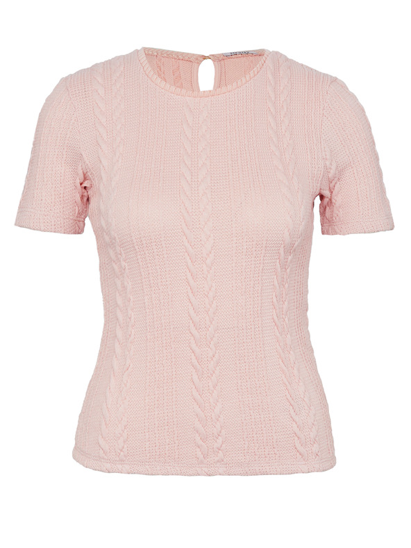 Orsay Svjetloružičasta ženska bluza ORSAY