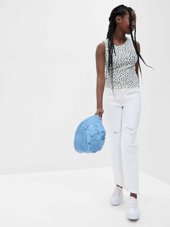 GAP Dječji uzorasti prsluk GAP