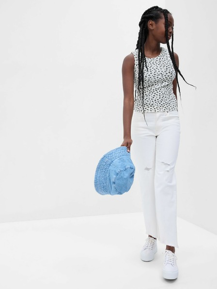 GAP Dječji uzorasti prsluk GAP