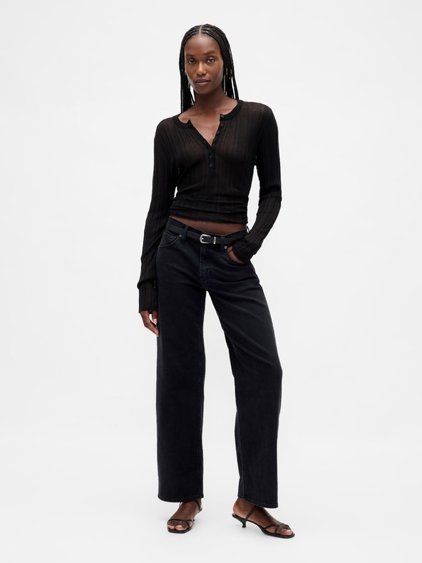 GAP Traperice Low Rise '90s Loose GAP