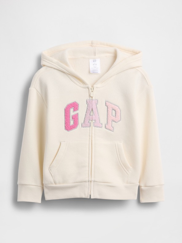 GAP Majica za bebe s logom GAP