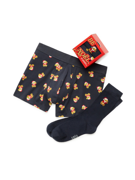 Celio Poklon paket donjeg rublja Medvjedić