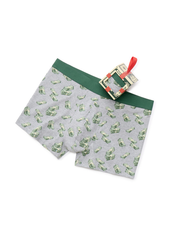 Celio Poklon paket bokserica Dollar