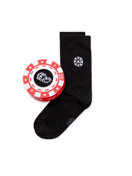 Celio Božićni paket čarapa Žetoni