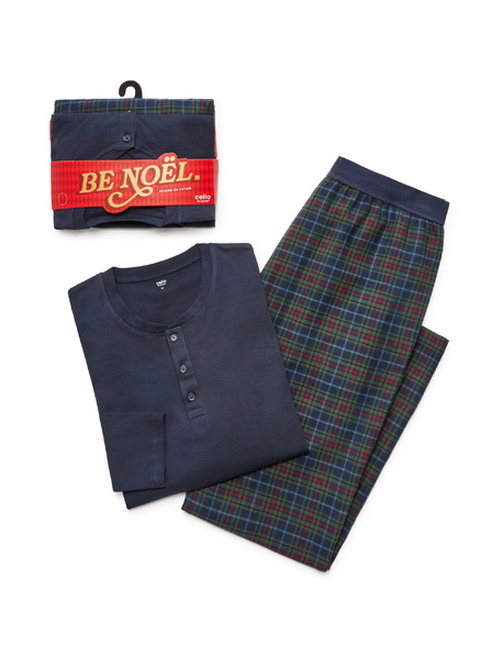 Celio Pidžama u božićnom pakiranju