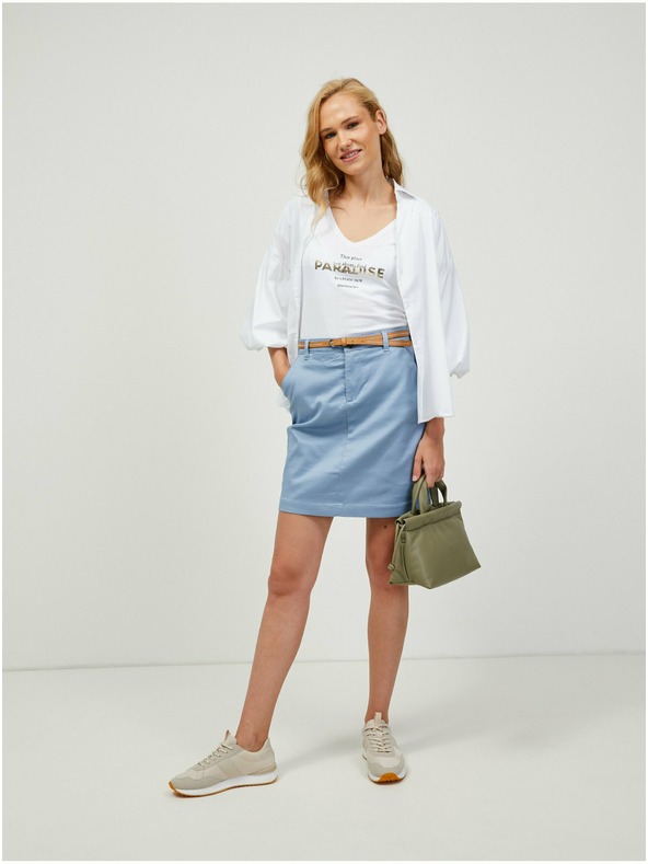 Orsay Bijela majica ORSAY