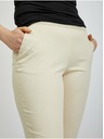 Orsay Bež ženske skraćene hlače ORSAY