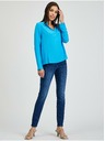 Orsay Plava ženska bluza ORSAY