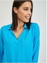 Orsay Plava ženska bluza ORSAY