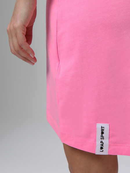 Loap Roza ženska haljina LOAP ABMAJKA