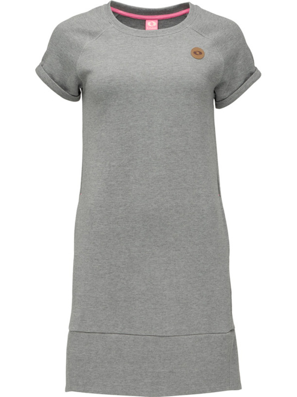 Loap Siva ženska haljina LOAP ECZANA