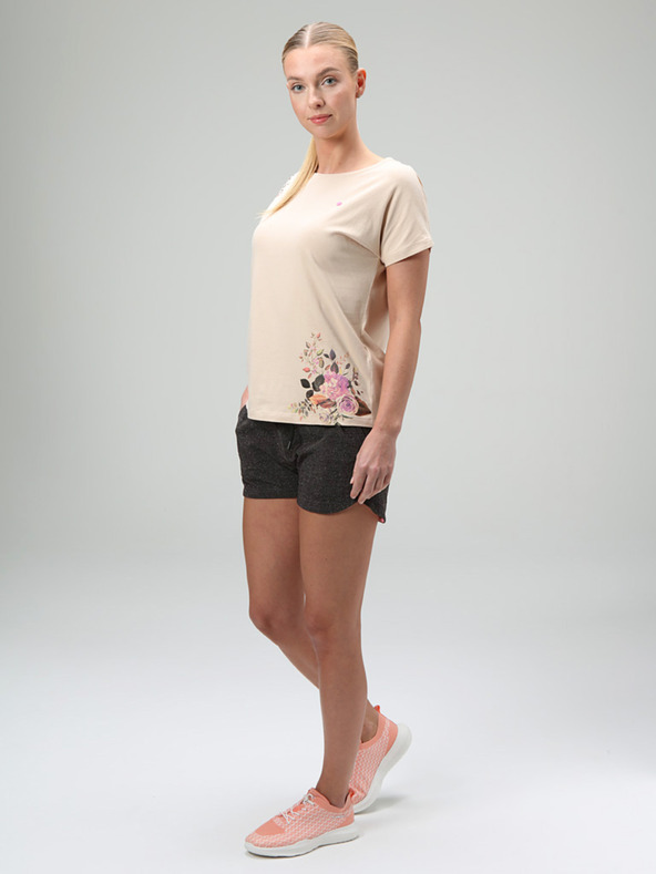 Loap Crne kratke kratke hlače LOAP EDGAR