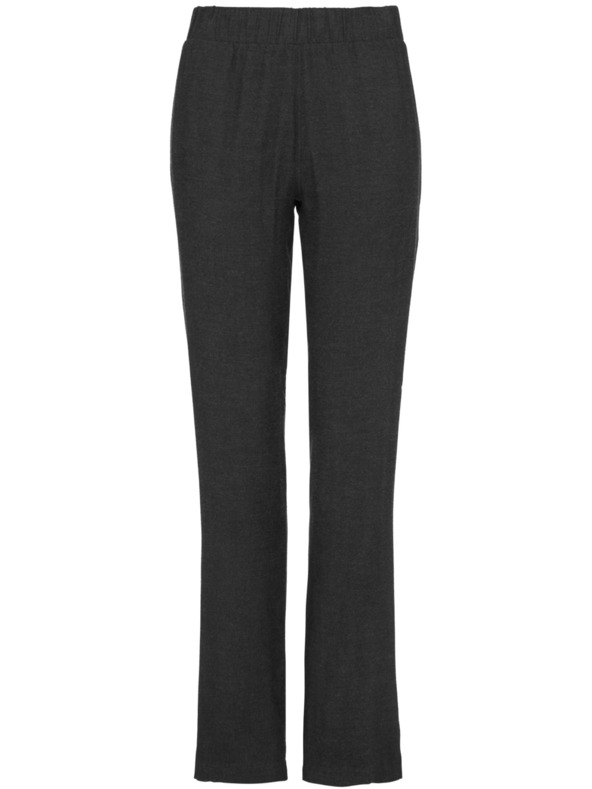 Loap Crne ženske hlače LOAP NYDARA