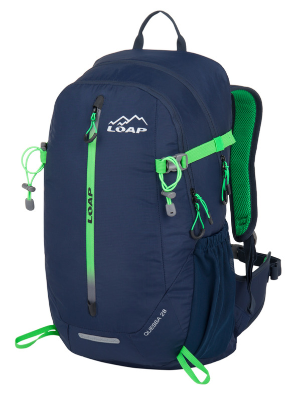 Loap Tamnoplavi vanjski ruksak LOAP QUESSA 28 l
