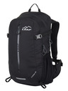 Loap Sivo-crni outdoor ruksak LOAP QUESSA 28 l