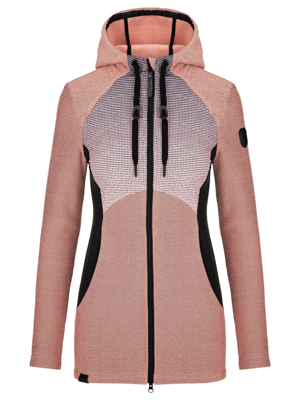 Loap Apricot ženski sweatshirt LOAP Galipa