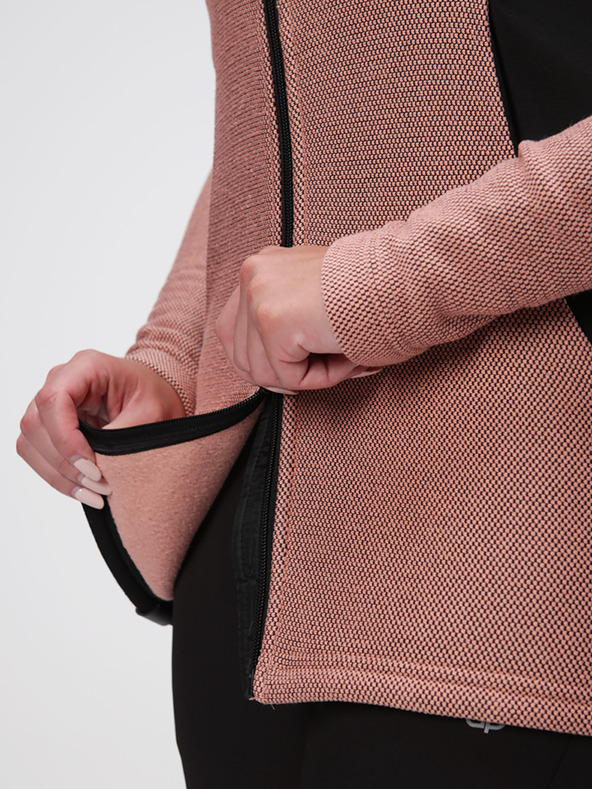 Loap Apricot ženski sweatshirt LOAP Galipa