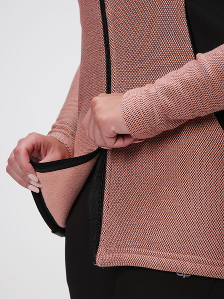 Loap Apricot ženski sweatshirt LOAP Galipa