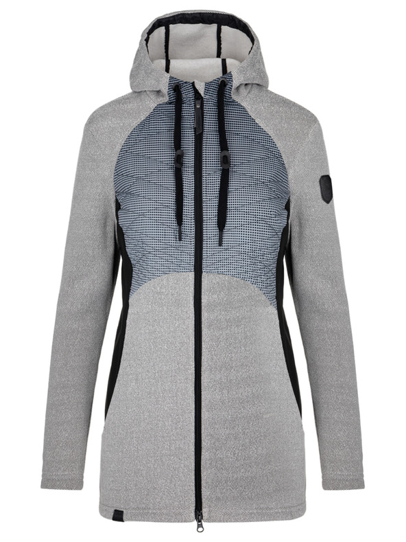 Loap LOAP Galipa sivi ženski sweatshirt