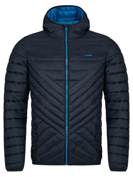 Loap Tamno siva muška jakna LOAP Irgan