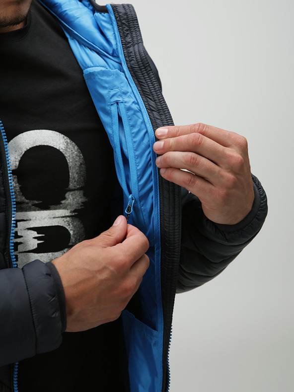 Loap Tamno siva muška jakna LOAP Irgan