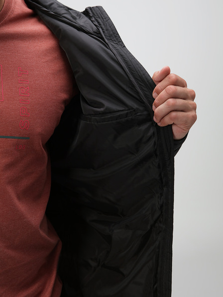 Loap Crna muška jakna LOAP Jenda