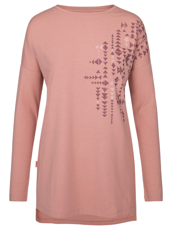 Loap Svijetlo roza ženska majica LOAP Abvera