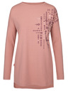 Loap Svijetlo roza ženska majica LOAP Abvera