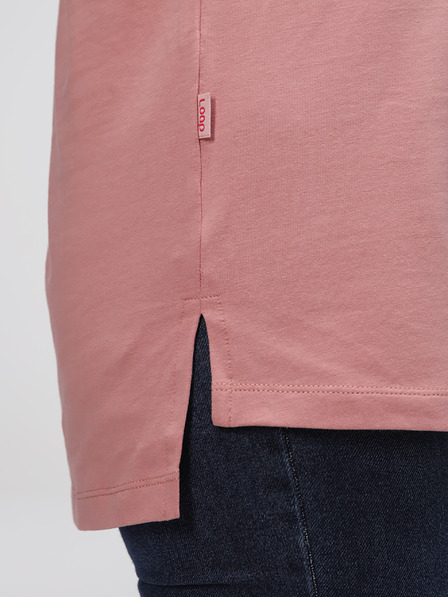 Loap Svijetlo roza ženska majica LOAP Abvera