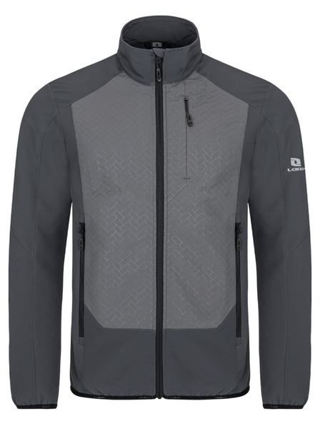 Loap Tamno siva muška outdoor jakna LOAP Urval