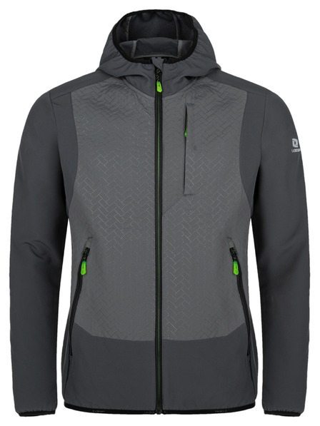 Loap Tamno siva muška sportska jakna LOAP Urelon