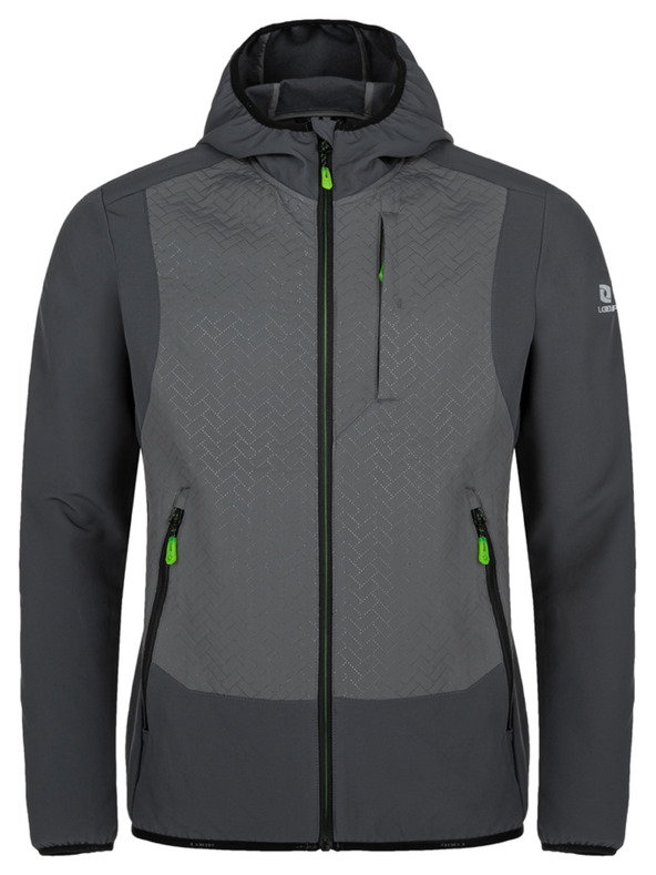 Loap Tamno siva muška sportska jakna LOAP Urelon