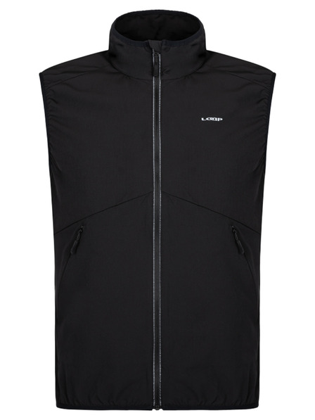 Loap Crni muški prsluk LOAP Urylon