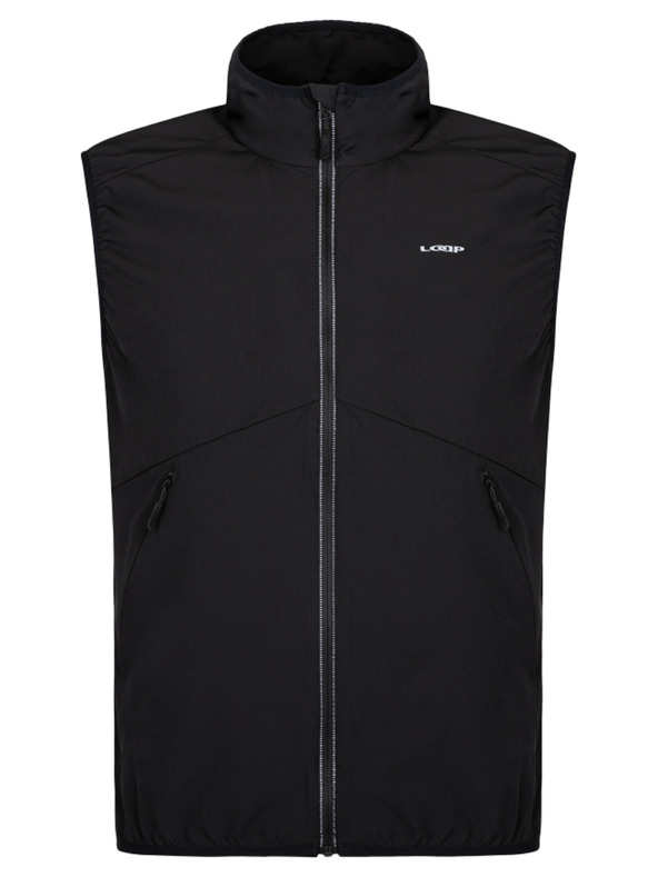 Loap Crni muški prsluk LOAP Urylon