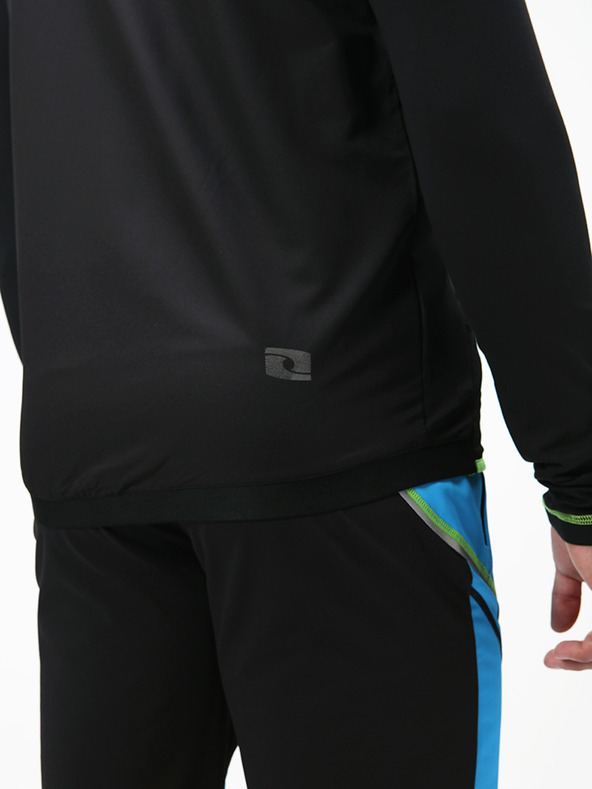 Loap Sivo-crna muška jakna LOAP UXNAR