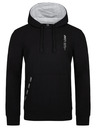 Loap Crni muški sweatshirt LOAP EWONUL